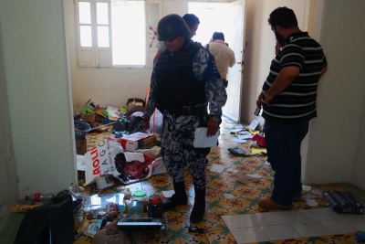 Será casualidad o coincidencia que los candidatos opositores al PRI en Veracruz están siendo amenazados, hostigados, agredidos/ Foto AGN Veracruz