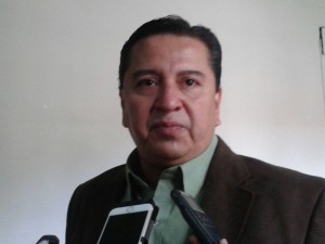 El investigador Rafael Vela/Plumas Libres