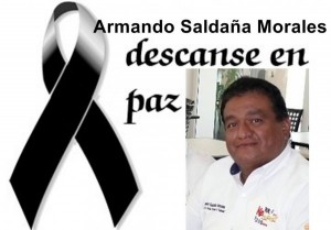 Armando Saldaña Morales ejecutado tras ventilar desvíos de recursos públicos para campaña de Tarek Abdala