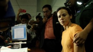 Ileana Mortera Trolle se declaró inocente una vez mas y otro dice que fue torturado para declararse culpable