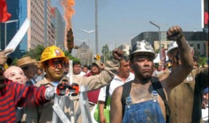 En México hay retroceso a los derechos de la clase trabajadora