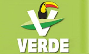 El verde se va por la libre