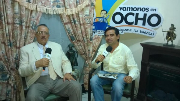 Ambrosio Bornonio alias "Vocho", tenía un programa en televisión por cable y gestionaba apoyo a ciudadanos/ Foto Plumas Libres