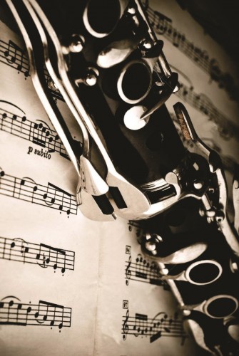 10 clarinete