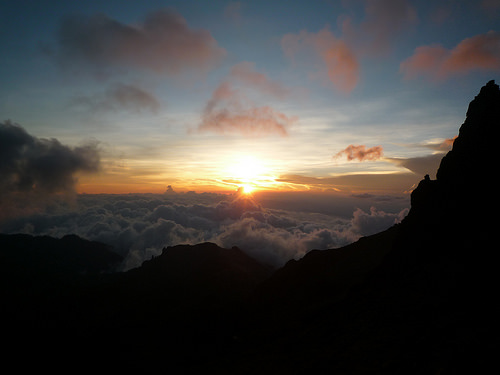Volcán Iztaccíhuatl/Foto: flickr.com