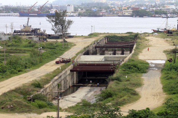 Según la empresa de Carlos Slim el Tunel quedará concluído en el 2016/Fotover