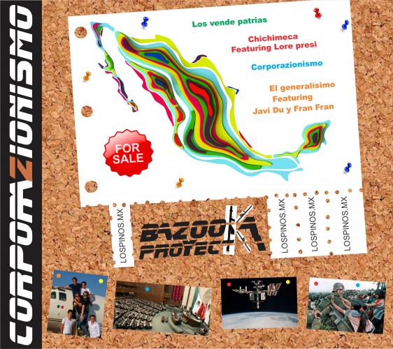 CORPORAZIONISMO CD