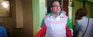 Javier Duarte perdió las joyas de la corona