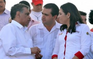 Sólo con fraude electoral Fidel Herrera haría ganar a Carolina Gudiño en el distrito de Boca del Río.