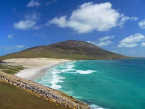 Islas Malvinas Inglaterra las peleó aún en la época moderna