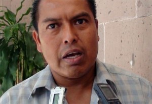 Martin Cristobal Cruz alcalde de Tamiahua lejos de pedir investigación contra los policias dice que "el muchacho era drogadicto".