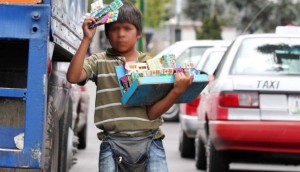 En Veracruz y México no existe ley que prohiba el trabajo infantil