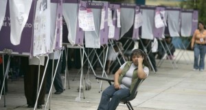 Ganó el abstencionismo, no votaron ni el 50% del padrón electoral
