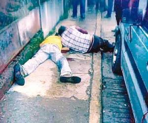 asesinan