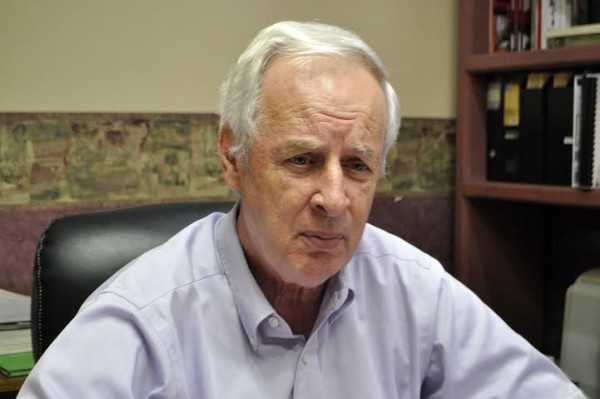 Rodolfo De Gasperín Gasperín, secretario del Ayuntamiento de Córdoba, analizan reglamento
