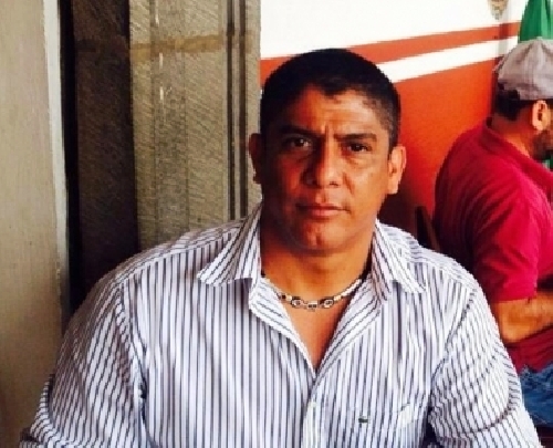 Narciso "Chicho" Elvira, sigue desaparecido tras su secuestro hace 10 días cuando se dirigía a Hueyapan de Ocampo