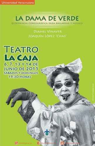 dama de verde