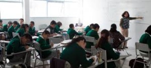 Un pueblo educado, sabe lo que quiere