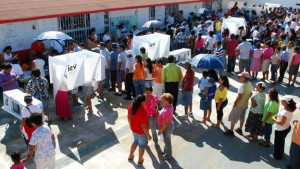 Elecciones en Veracruz favorecieron al PRI con la complacencia del INE