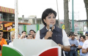 Elizabeth Morales dice que regresa a sus actividades particulares