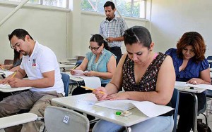 Evaluación profesores