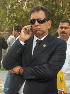 Sólo el voto masivo de ciudadanos contra el PRI puede acabar con 11 años de cacicazgo de Fidel Herrera en el estado de Veracruz