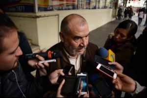 Guillermo Rodríguez del organismo ambientalista la VIDA
