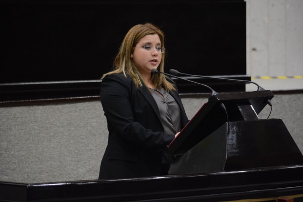 Ana Cristina Ledezma López/Plumas Libres