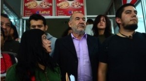 Activistas de la VIDA piden el cese de agresiones contra estudiantes de UV