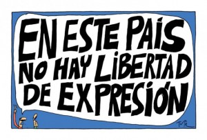 Veracruz es el peor estado del país para el ejercicio periodístico