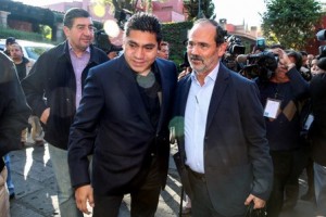 Gustavo Madero, pero también Felipe Calderón y otros muchos, han hundido al PAN por apoyar las políticas del PRI