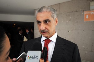 Juan Antonio Nemid a escrutinio