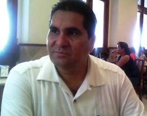 Alfredo Romero abogado defensor dijo que denunciará penalmente a José Tello Allende por incumplir un deber legal