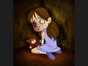 Un niño golpeado, será un adulto lesionado de por vida emocionalmente
