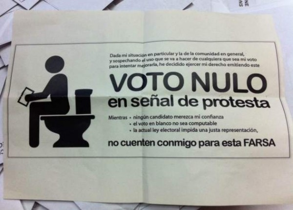 Córdoba y Orizaba fueron los distritos donde más votos nulos reporta el INE con más de 13 mil
