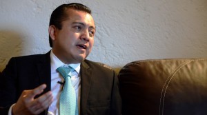 Jose Mancha Alarcón no ganó elecciones para el Pan en Veracruz, pero estrenó camionetón del año