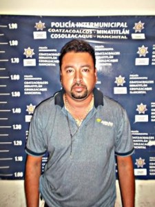 Hace 1 año fue detenido en Veracruz y jueces lo dejaron libre/ Foto Plumas Libres