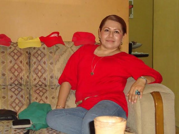 Se llamó Lucero Frías Hernández, de 36 años y había sido reportada como desaparecida/ Foto Plumas Libres