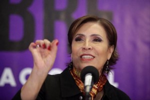Rosario Robles sólo ha servido para operar recursos al PRI