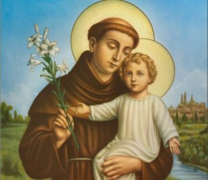 San Antonio de Padua, el Santo de las Solteras