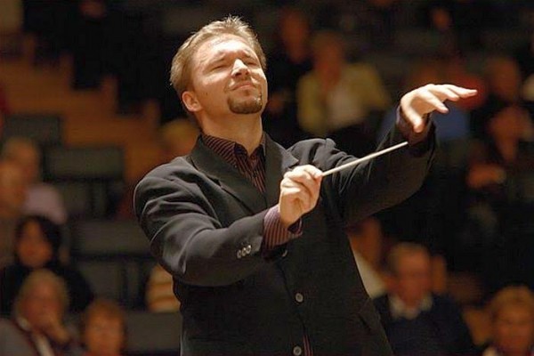 Con la dirección del maestro Tomasz Golka. Asista y diviértase