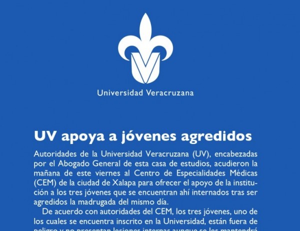uv apoya