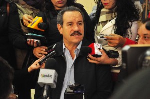 Juan Bueno diputado federal PAN/Fotover