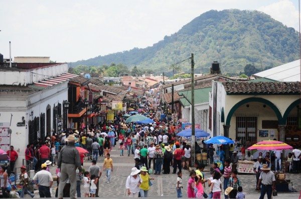 Inician las fiestas de María Magdalena en Xico 