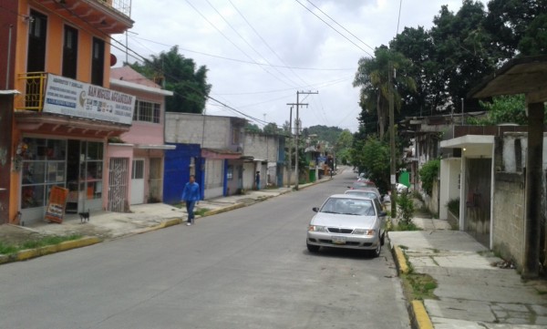 Colonia 3 de Mayo/Foto: Francisco de Luna