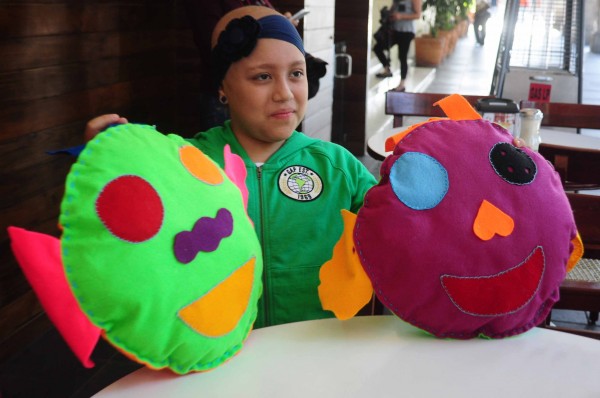 Anaid Itzel Ortiz Huerta/Foto: Gustavo Mario