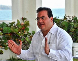 Así, de este tamaño es la falta de recursos públicos en Veracruz