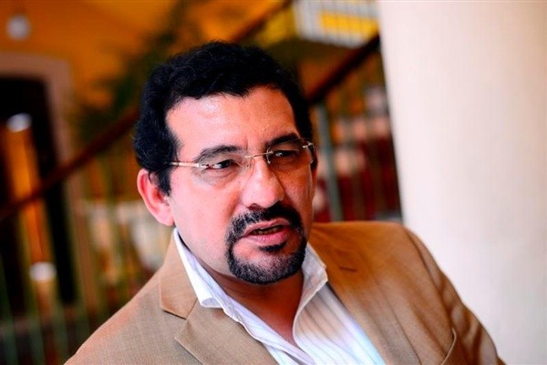 Hilario Barceleta Chávez de Observatorio de las finanzas públicas, le niega estado información