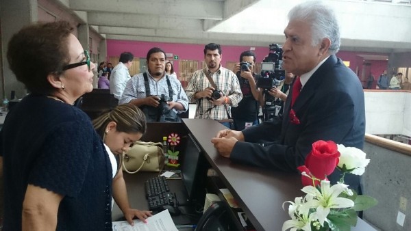 Jorge Reyes Peralta/Fotover