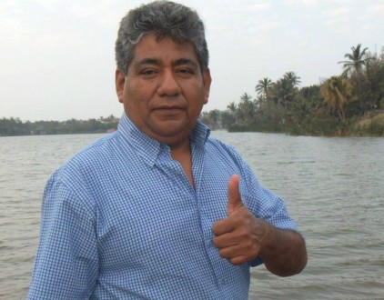 Juan Mendoza Delgado es el décimo tercer comunicador asesinado en Veracruz y no hay ningún detenido.